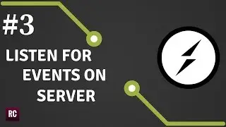 Socket.io & WebSockets #3 - Creating & Testing event with Socketserve.io