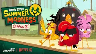 Angry Birds Summer Madness Season 2 Trailer