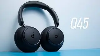 Soundcore Space Q45 Review After 2 Weeks - No More Distractions!