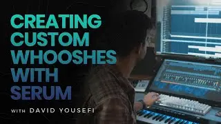 DosComp | How to create Whooshes in Serum