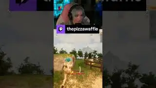 SHE MESSED UP..  | thepizzawaffle on #Twitch