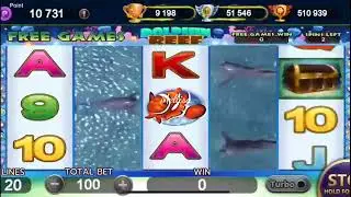 WinBox LK Dolphin Reef Model 100 ja bet 1.00 TQ dolpin tlg sis 😍.. bah Cuba nasib Link 👇😘