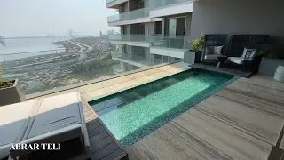 81 Aureate ₹ 20,50,00,000 Ultra Luxury Sky villa with private pool | Bandra West