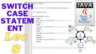 Switch Case in Java | Break Statement | Urdu (Hindi)