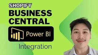 📦 Master Shopify & Business Central Order Reporting in Power BI 📊 | Step-by-Step Guide