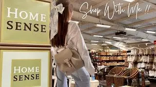 HOMESENSE Shop With Me 🕊️ JUNE 2024 | Suzy Darling