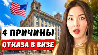 КАК ИЗБЕЖАТЬ ОТКАЗА В ВИЗЕ США? Как получить туристическую визу в США в 2024? Юрист США Айя Балтабек