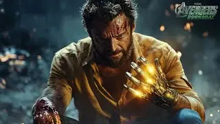 Wolverine joins the new Avengers and uses the Infinity Gauntlet to stop Doctor Doom Stark