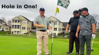 Hole in One!