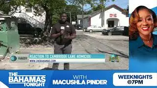 Reaction To  Cambridge Lane Homicide