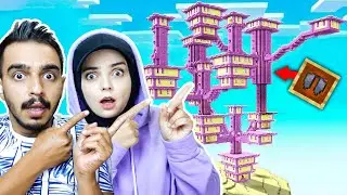 END CİTY DE SHULKER VE ELİTRA BULDUK !! 😳 MİNECRAFT 33.Bölüm