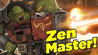 How Orks Taught Me Zen!