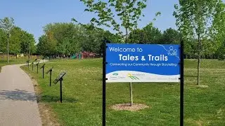 Welcome to Tales and Trails