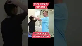 Болит спина в области лопаток 🔥 Мышцы агонисты и антагонисты