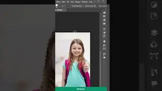 How to create image( Border & Outline )Photoshop in minute