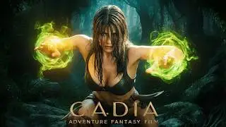 The Best Adventure Fantasy - Cadia: The World Within - Full Movies to Watch Online in English