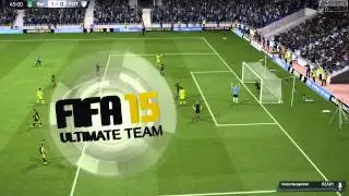 FREE-KICK HALF GROUND FUT