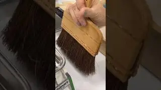 See this Bookbinding Brush POUNCE!