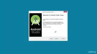 Installing Android Studio IDE for Windows