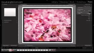 Lightroom 5 - Cómo crear un borde a tus fotos (Tutorial)