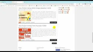 How To Add Ads.Txt File In Blogger | Google Adsense 2023