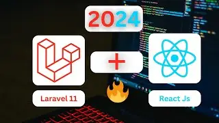 Laravel 11 and React Integration is a JOKE