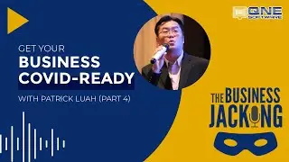 Get Your Business COVID-Ready | Business Jacking Podcast