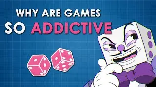 How to make an ADDICTIVE game?