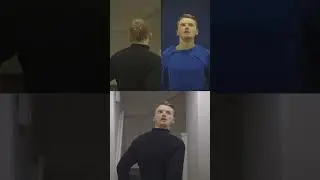 Backwards head effect! 😱 