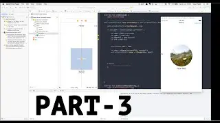 Part 3 - New Firebase Storage/Database + IOS(swift) + Store Profile Picture + FB Login