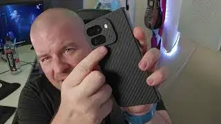 Google Pixel 9 Pro Fold Latercase Review