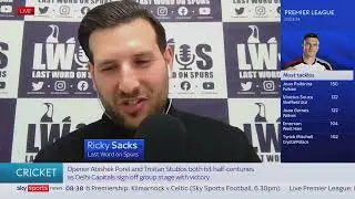 POSTECOGLOUS RIGHT, THERE IS A MENTALITY ISSUE AT TOTTENHAM HOTSPUR! | Ricky Sacks Via Sky Sports