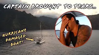 WE DID IT, WE SAILED ACROSS THE PACIFIC OCEAN!! - (Episode 6/6)