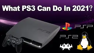 What Can You Do With a Jailbroken / CFW PS3 in 2021?