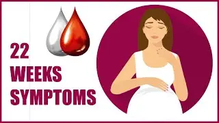 22 Weeks Pregnant Symptoms – Baby Size in Womb and Baby Moving