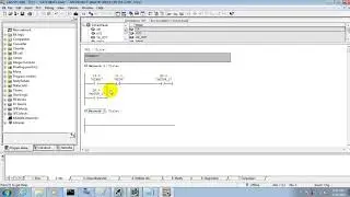 Simatic Manager Learning Basic PLC Programming (Part 5-Using Memory Bit)