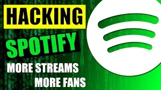 Hacking The Spotify Algorithm For More Exposure, More Streams, and More Fans