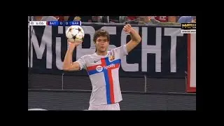 Marcos Alonso vs Bayern Munich 13/09/2022 | HD 1080i