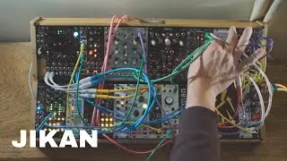 Jikan - Eurorack [ Mutable Marbles | Rings | Clouds | Make Noise Maths | STO | Telharmonic ]