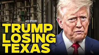 SHOCKING: Trump Might Lose Texas