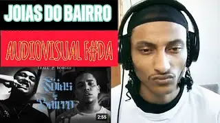 REACT LEALL “Jóias do Bairro” ft. Borges