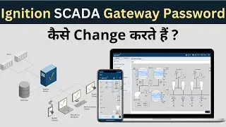 How to Reset Ignition SCADA Gateway Password in Hindi | Learn SCADA in Hindi | Learn EEE