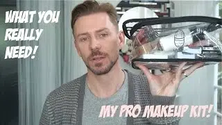 YOUR ESSENTIAL MAKEUP KIT - MY PRO MAKEUP KIT!