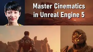 Master Cinematic Rendering in Unreal Engine 5 [Course Review]