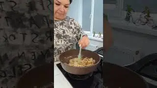 ЗРАЗЫ С ГРИБАМИ #вкусно #готовимвместе