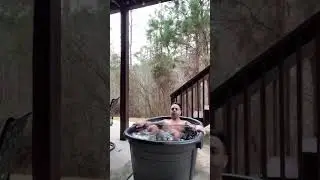 Cold Exposure | Wim Hof Method 2023