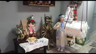 РНП «Котя-коток». Исп. солистка ансамбля народной песни «Русские праздники» Зарина Хисмятуллова
