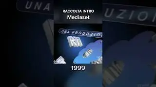 Intro Mediaset (1986-2025) 