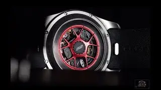 Porsche Design Timepiece Collection | 4K | Custom Watches