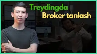 Broker firma tanlash - Treyderlar uchun